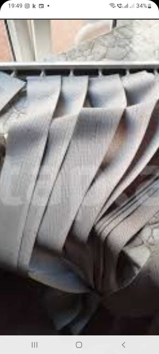 Жалюзи вертикальные