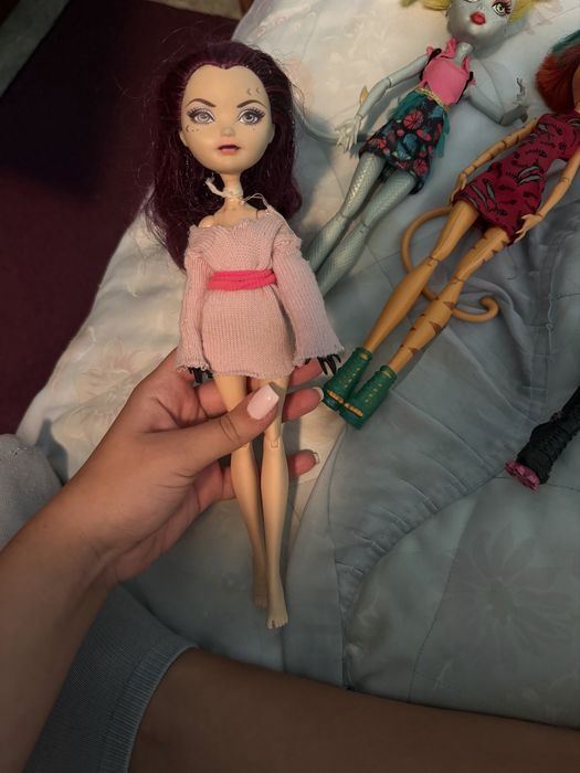 Кукли Monster High