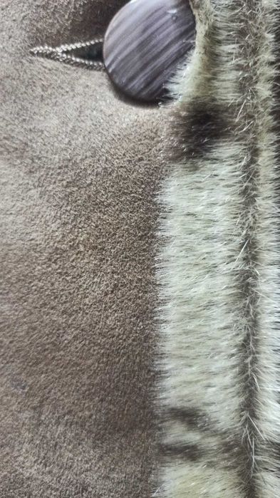 Дубленка женская