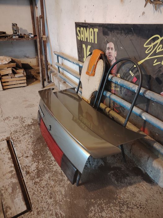 Дверь, багаж на ваз 2110