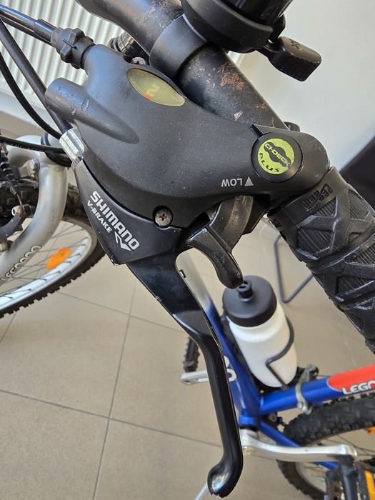 Bicicleta MTB  Roti de 26"