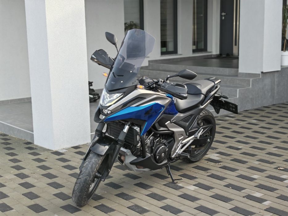 Honda Nc 750x DCT 2021  26.300 Km