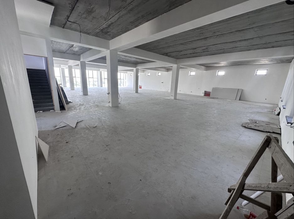 Аренда Помещения 900кв Вдоль дорог кучани юзи