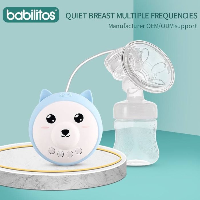 -Одинарный электронный молокоотсос