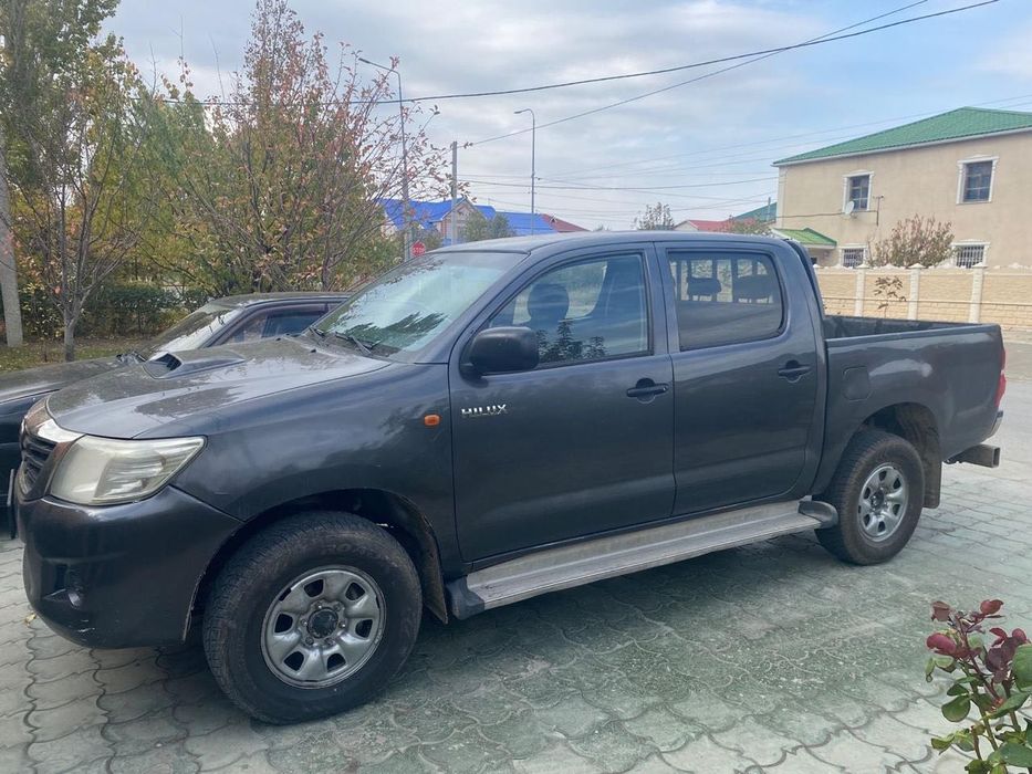 Аренда транспорта