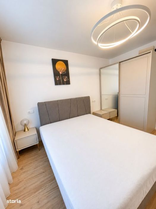 De inchiriat apartament 2 camere | Parcare inclusa | Rond OMV | H Pipe