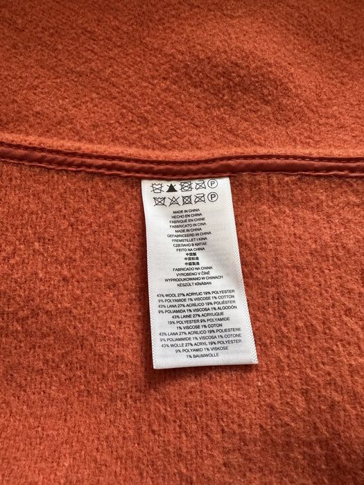 Пончо шерстянное Michael Kors