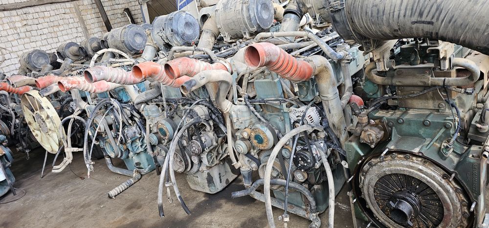 HOWO A7 420 от кучи матор сотилади