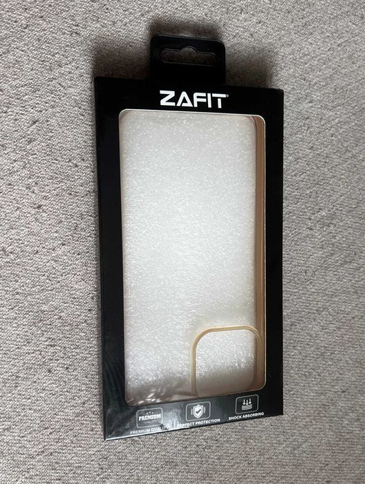 Husă ZAFIT premium iPhone 13 Pro Max, protecție și absorbție șoc