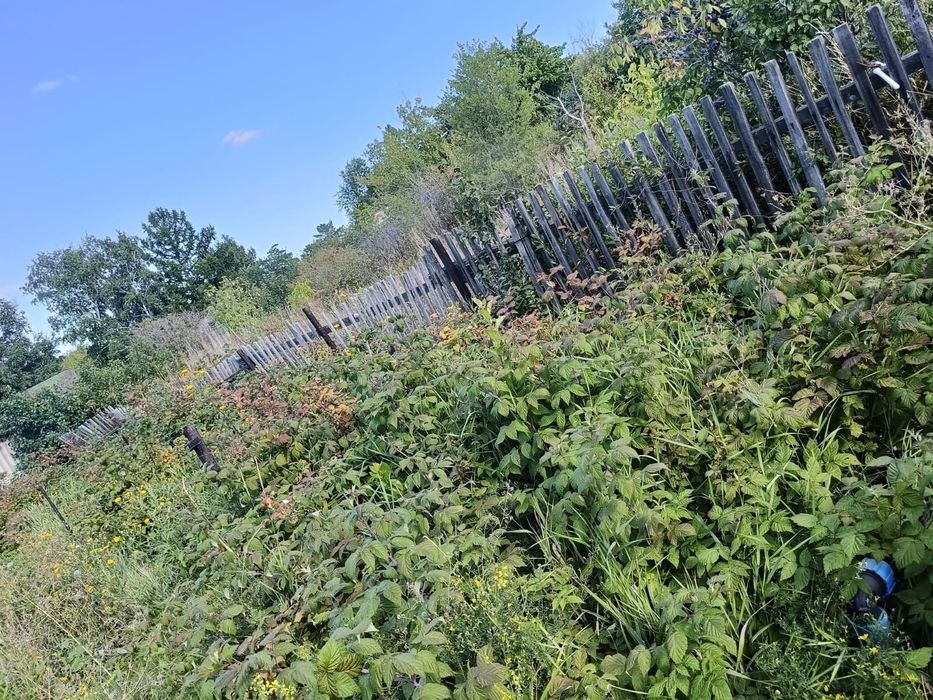 Продается дачный участок