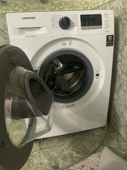 Стиральная машинка Samsung
