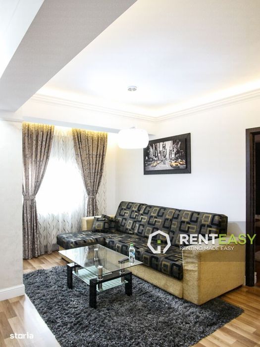 Apartament de lux cu 3 camere in Tudor - Bloc nou — fotografia 1