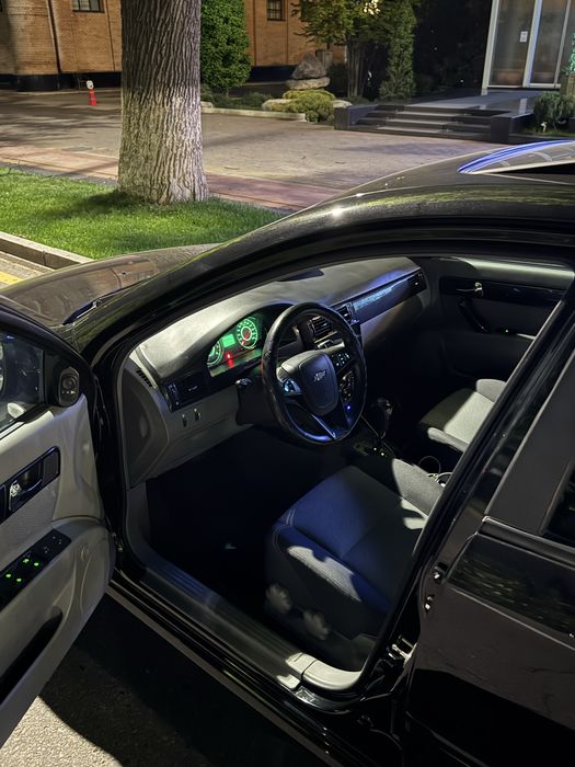 Chevrolet Lacetti / Gentra 2021 — 3