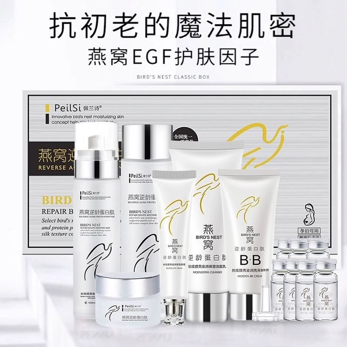 Yuz uchun ajoyib nabor