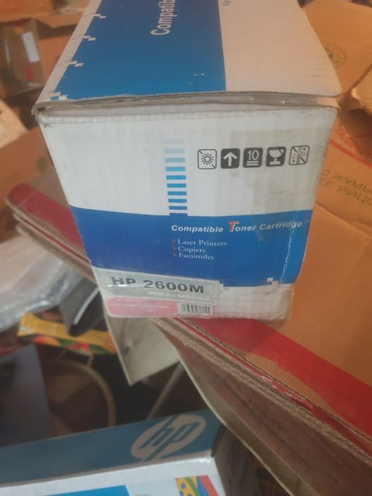 HP2600M катридж q6003