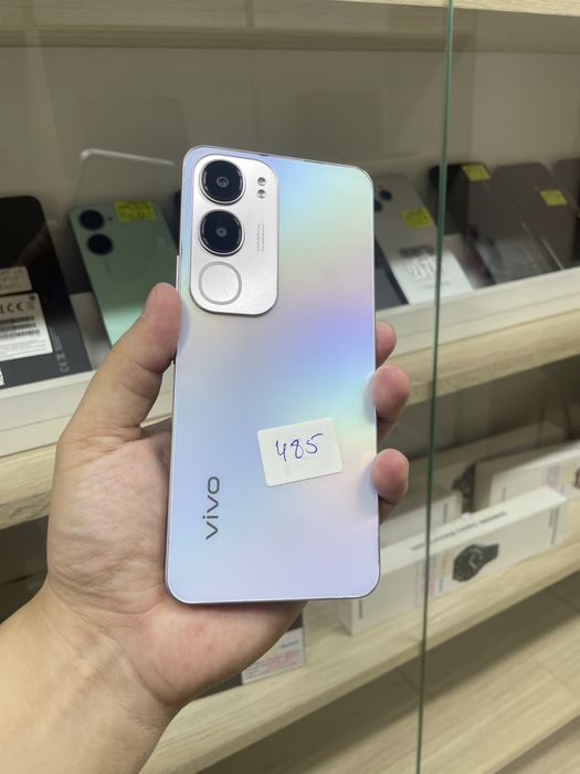 Телефон Vivo Y19s Pro 256gb