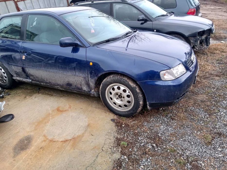 Audi a3 1.9 tdi 90 на части