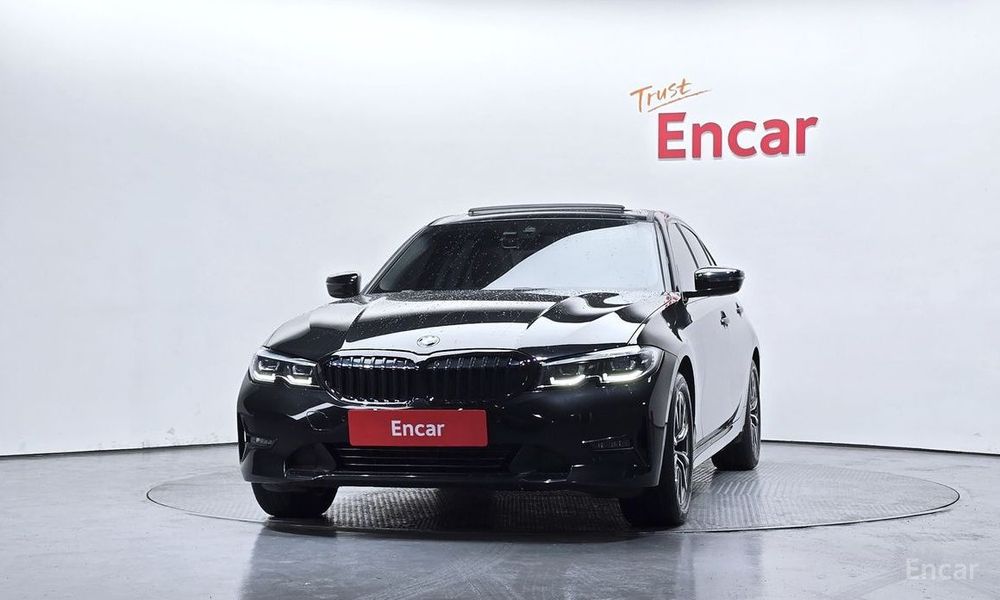 Bmw 3 series 320 i  Encar Korea