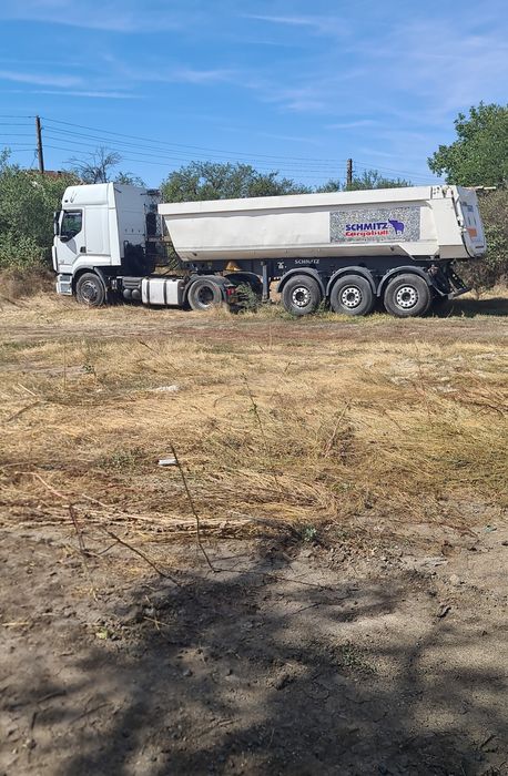 Transport marfuri generale si vrac/ fier vechi