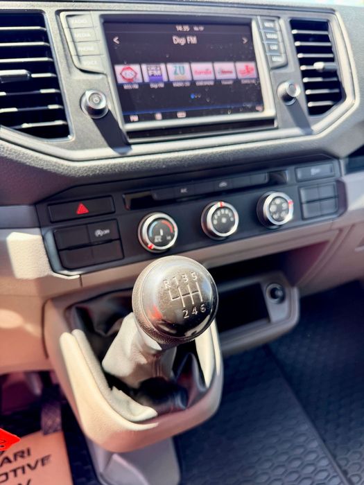 VOLKSWAGEN CRAFTER 2.0 TDI 2020 | Punte Dubla | Lift Hidraulic