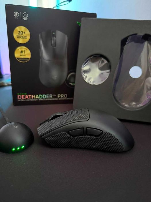 Vand Razer Deathadder V4 PRO