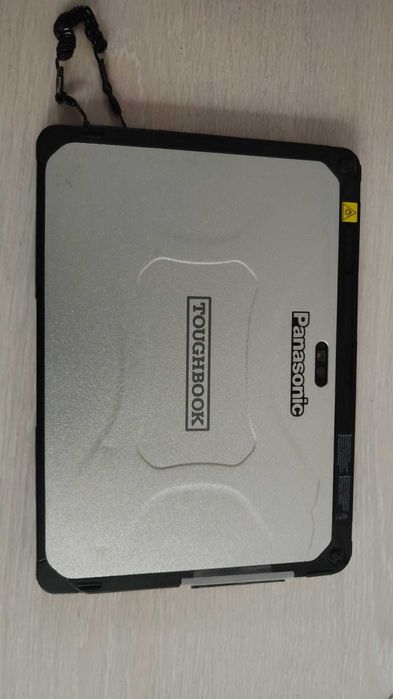 Tableta Panasonic Toughbook CF-20 8/256Gb TouchScreen, Antisoc, DUAL BOOT: Windows + Android, recomandata pentru utilizarea cu diagnozele auto,