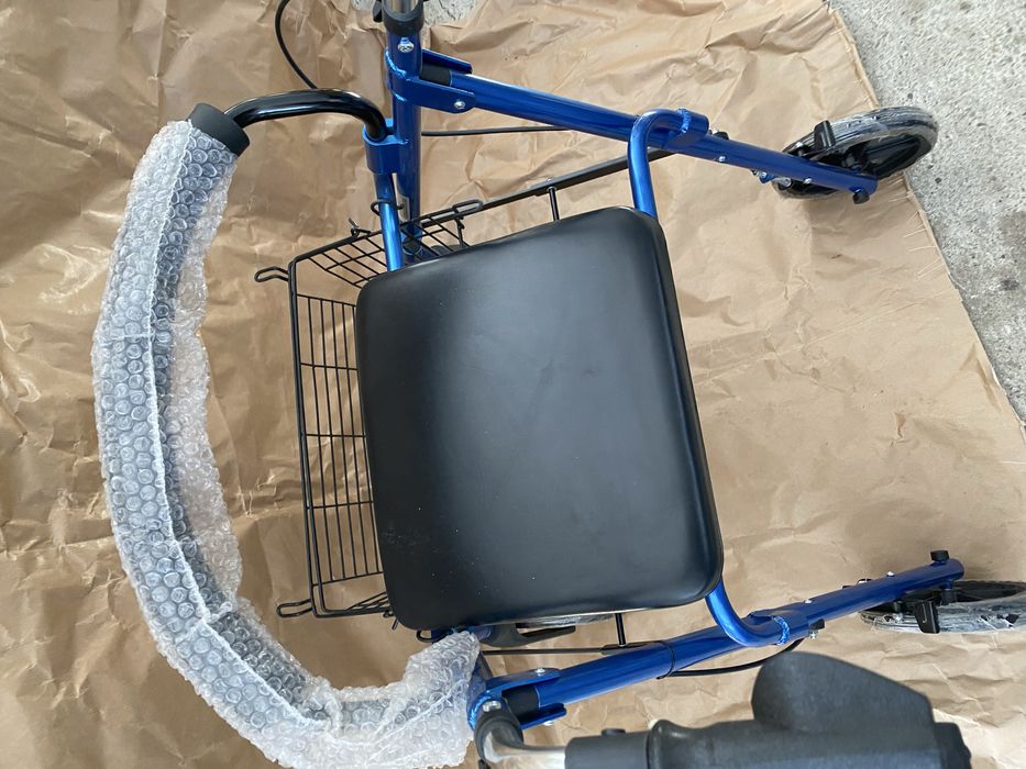 Cadru( rolator) cu 4 roti