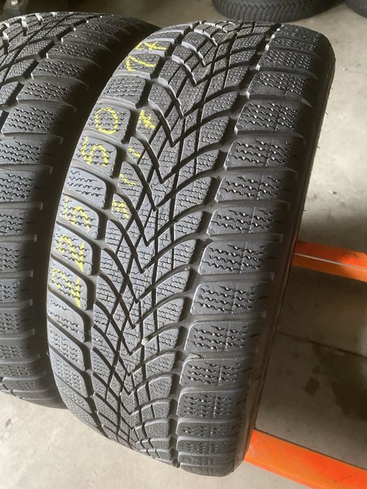 Anvelope iarna 225/50/17 Dunlop Winter Sport 4D 225 50 17 R17
