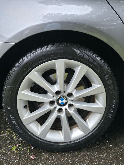 Dezmembrez F10 530D motor 3000 N57 cutie automata