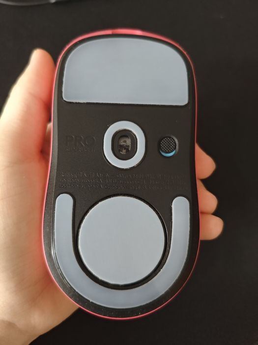 Logitech pro x superlight 2