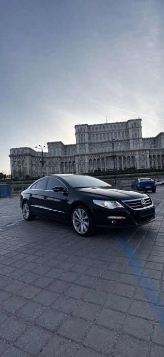 VW PASSAT CC 2.0 TDI 170cp