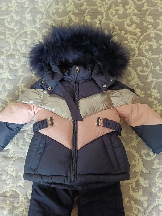 Зимний комбенизон