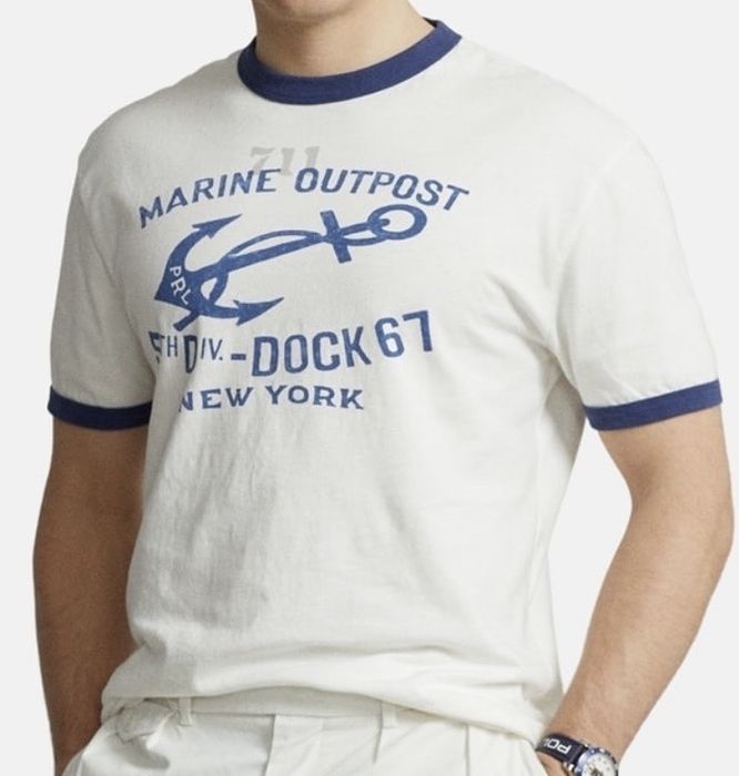 Polo Ralph Lauren тениска