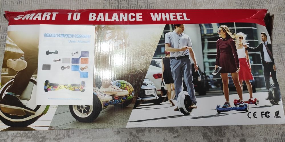 Продам гироскутер в отличном состоянии