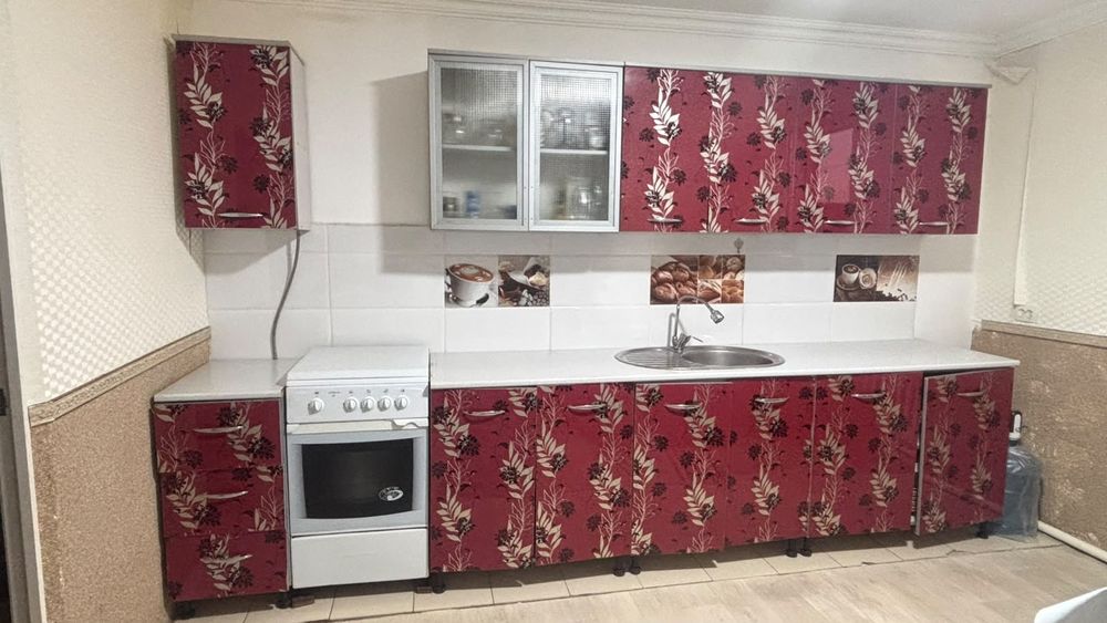 Кухонный гарнитур, шкаф