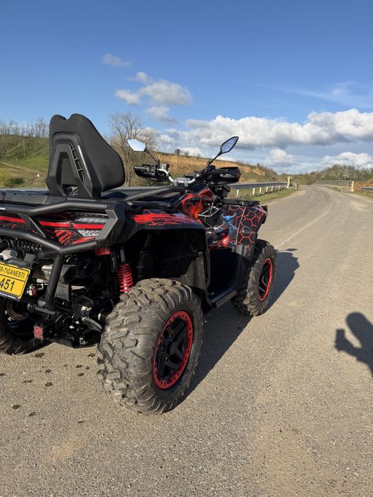 CF Moto X10 2025 T3B