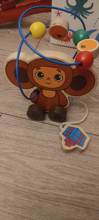 Грызунки,игрушки,погремушки,подвески ,деревяные игрушки