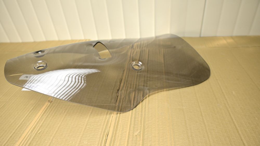 Ducati Multistrada V4 Parbriz