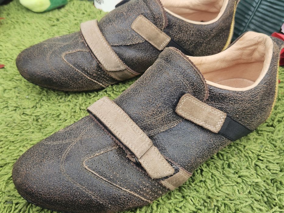 Dolcis мъжки обувки от кожа N44