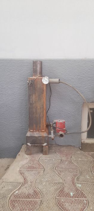 Котёл для отопления