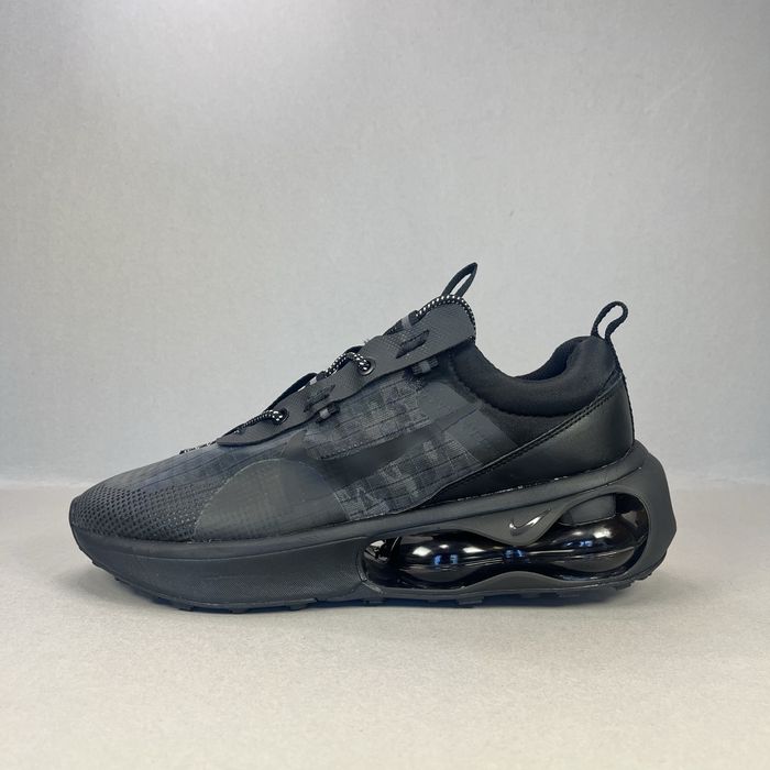 Nike Air Max 2021 "Triple Black"! НОВИ!