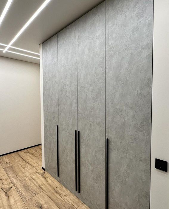 Кухонные прихожие шкафы на заказ от производителя