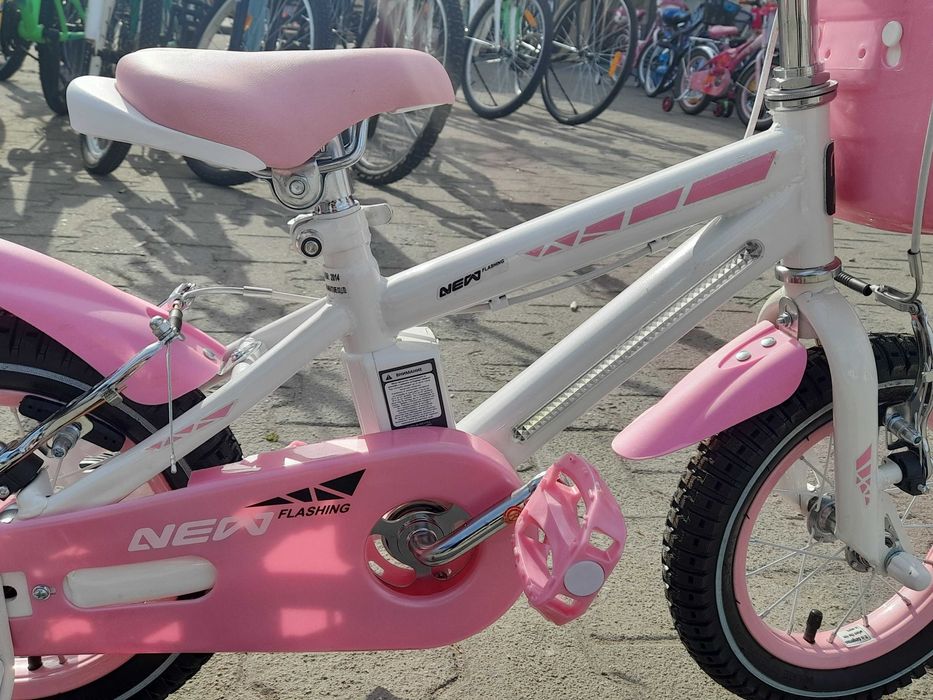 MONI Велосипед 12" 1290 розов