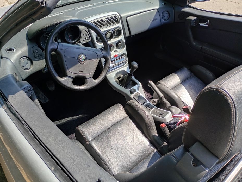 ALFA ROMEO Spider 1996 — imagine 2