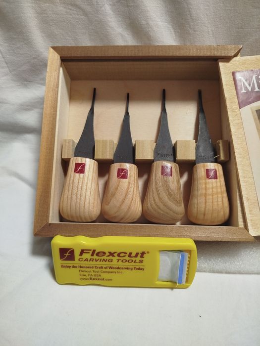 Комплект за карвинг