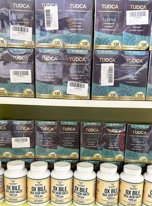 Tudka,tudca,1200 mg 120 kapsula,тудка,rastoropsha,detox,jigarga