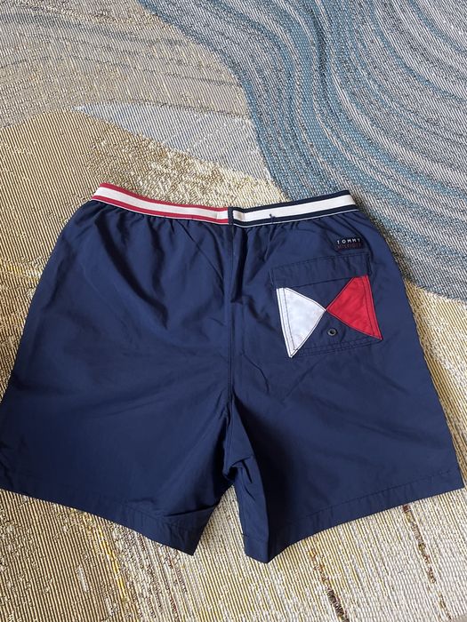 Tommy Hilfiger : 14/16г бански XS размер / Оригинал