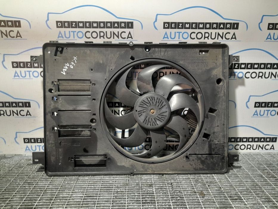 Electroventilator Volvo XC60 2.4 D 2008 - 2013 175CP Manuala 6 Trepte (1121) Diesel 6G918C607MG Garantie
