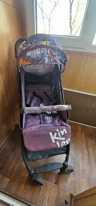 Коляска прогулочная детская