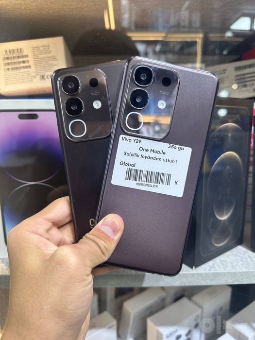 Vivo y 29 madelimiz
